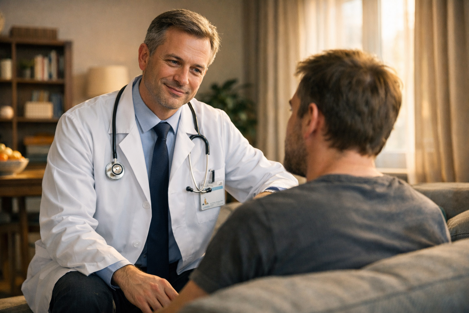 Вывод из запоя на дому