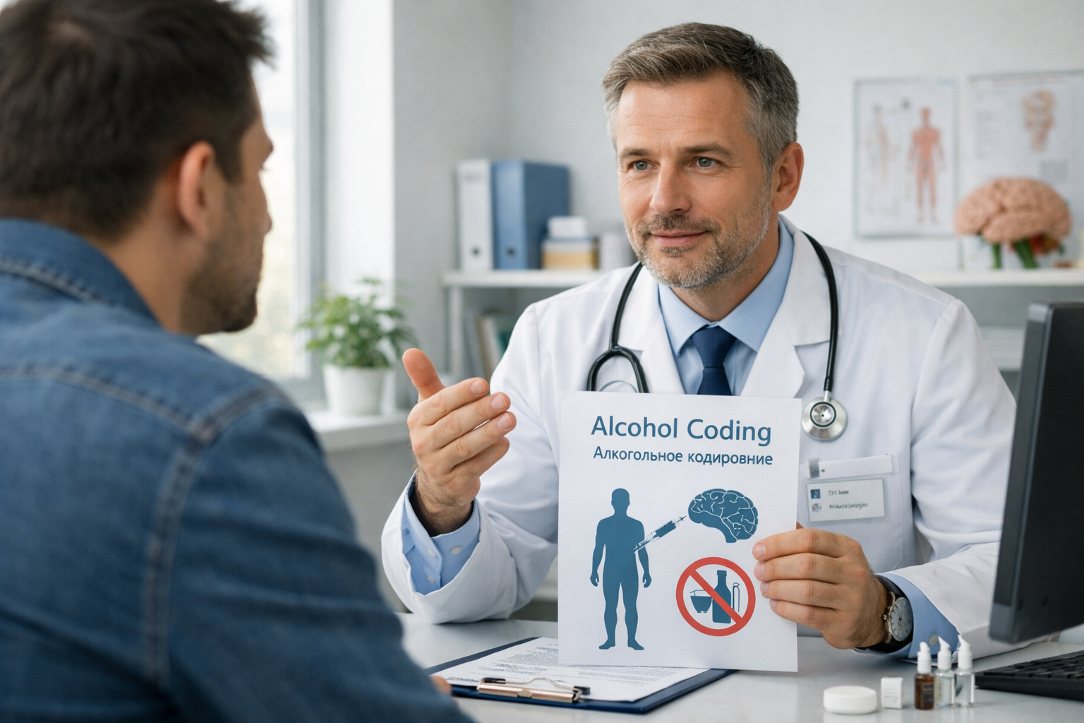 Кодирование методом «Эспераль-актив»