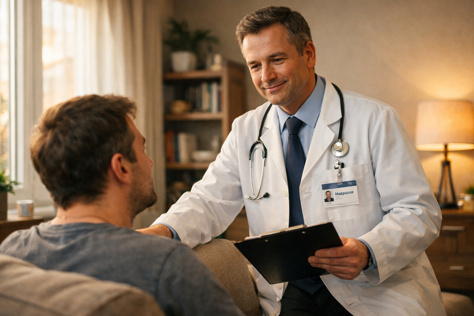 Экстренное вытрезвление