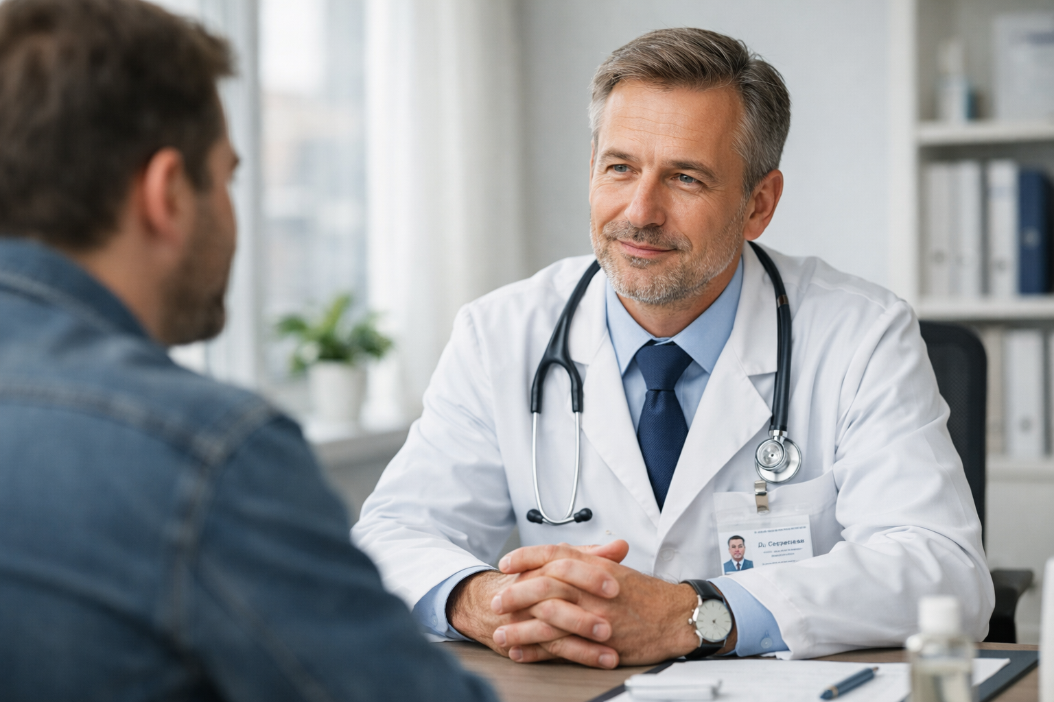 Прием врача-психиатра-нарколога (повторный)